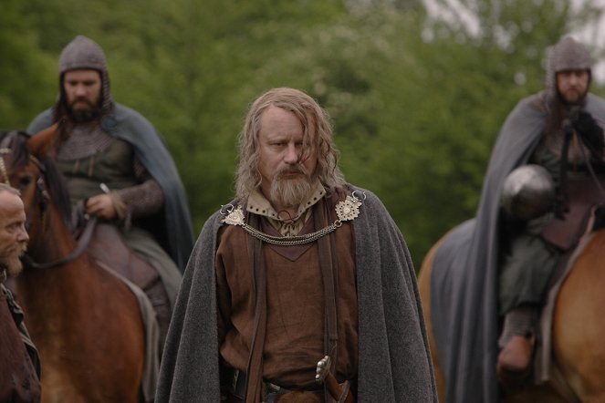 Arn: The Kingdom at Road's End - Making of - Stellan Skarsgård