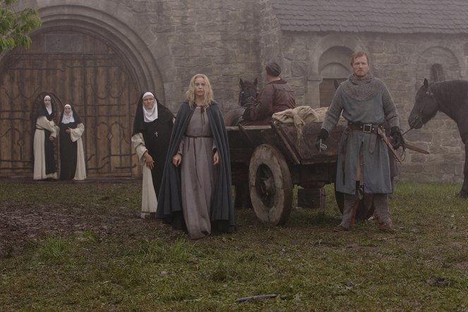 Arn: The Kingdom at Road's End - Making of - Sofia Helin
