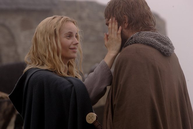 Arn: The Kingdom at Road's End - Making of - Sofia Helin