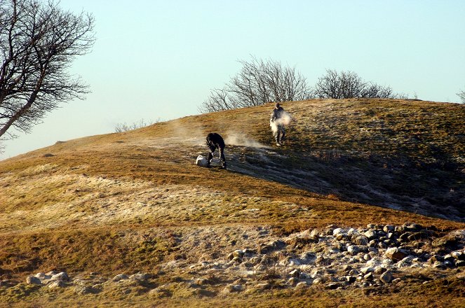 Arn - Pohjoinen valtakunta - Kuvat kuvauksista