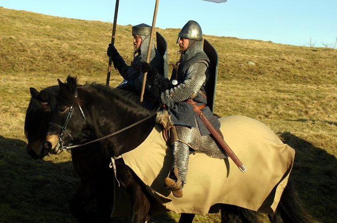 Arn - Pohjoinen valtakunta - Kuvat kuvauksista