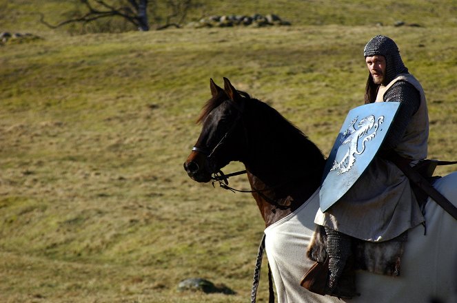 Arn - Riket vid vägens slut - Dreharbeiten