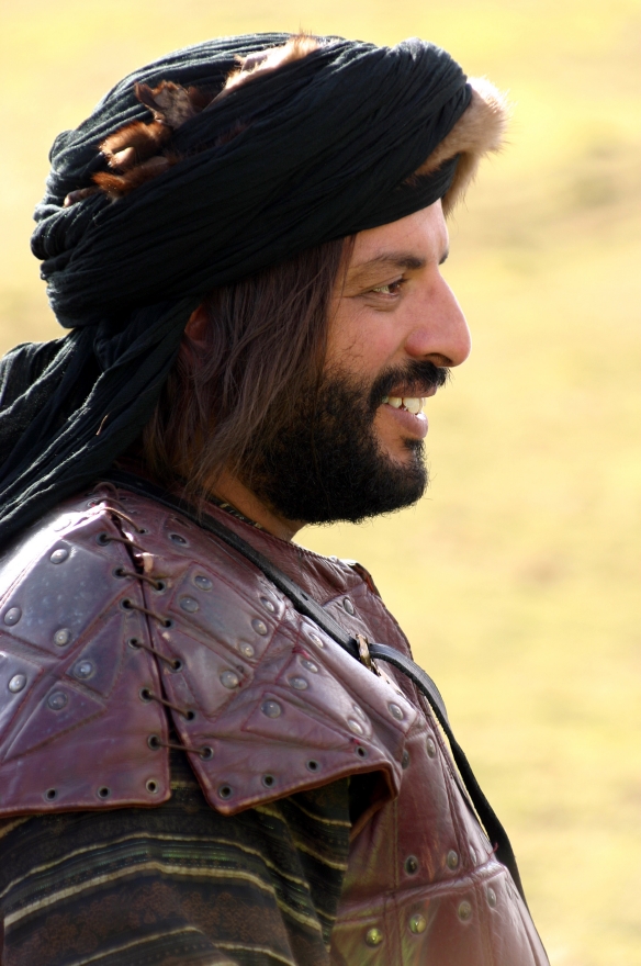 Arn: The Kingdom at Road's End - Making of - Zakaria Atifi