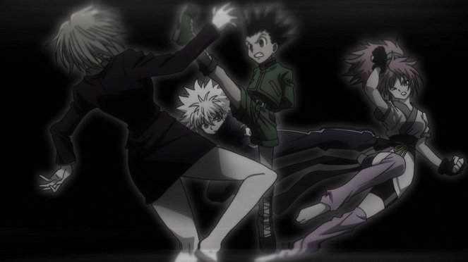 Hunter x Hunter - Initiative × And × Law - Photos
