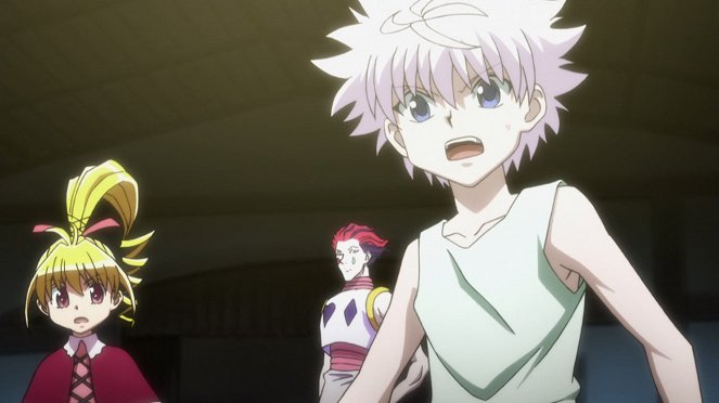 Hunter x Hunter - Guts × And × Courage - Photos