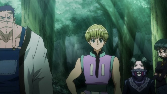Hunter x Hunter - Chase × And × Chance - Photos