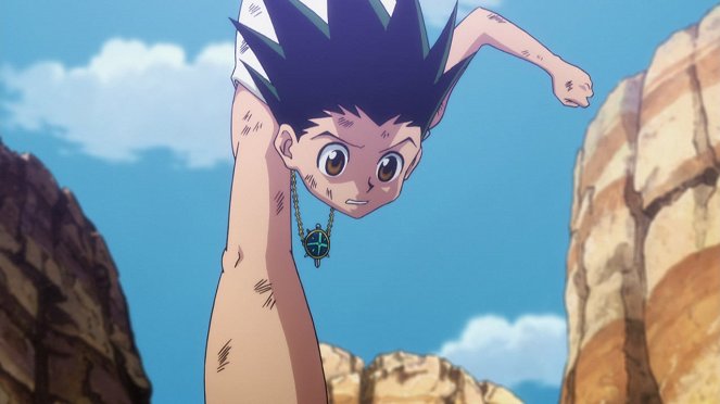 Hunter x Hunter - Chase × And × Chance - Photos