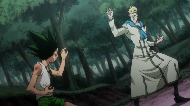 Hunter x Hunter - Victor × And × Loser - Photos
