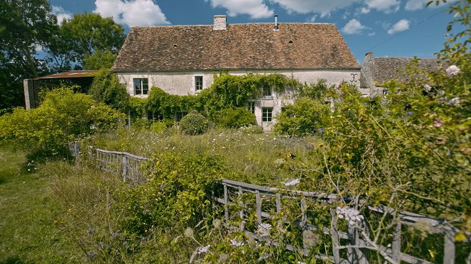 La Vie secrète du jardin - Kuvat elokuvasta