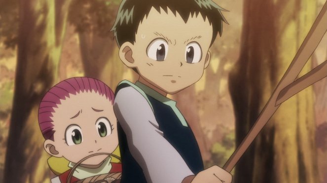 Hunter x Hunter - Unease × And × Sighting - Photos