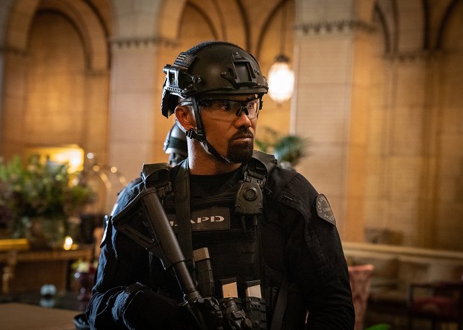 S.W.A.T. - Hotel L.A. - Photos - Shemar Moore