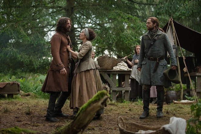 Outlander - Die Highland-Saga - Die Schlacht von Alamance - Filmfotos - Richard Rankin