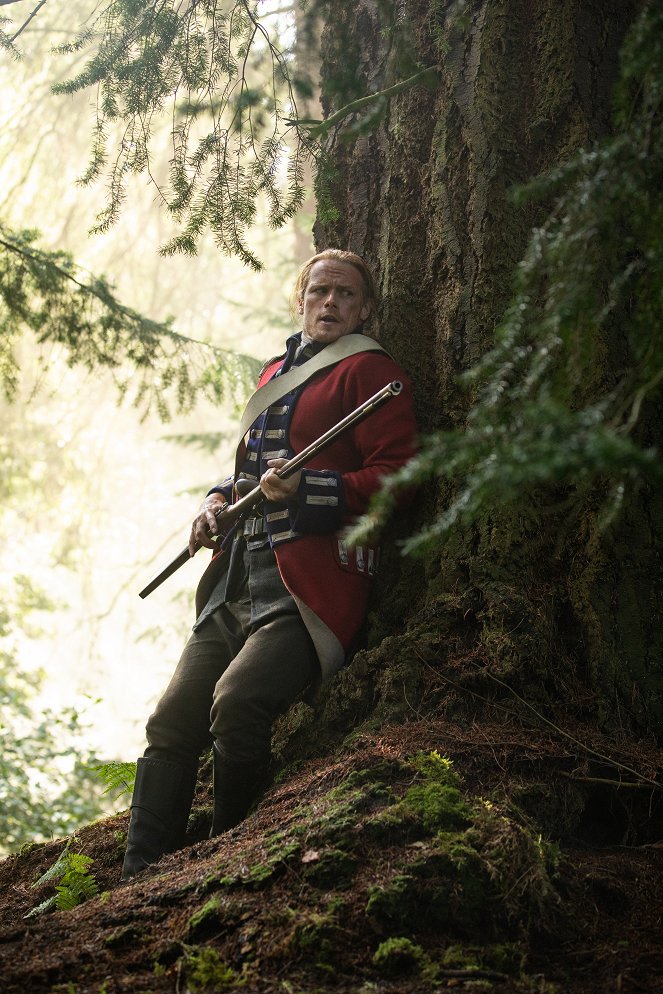 Outlander - Die Highland-Saga - Season 5 - Die Schlacht von Alamance - Filmfotos - Sam Heughan