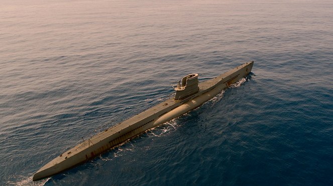 Torpedo U-235 - De la película