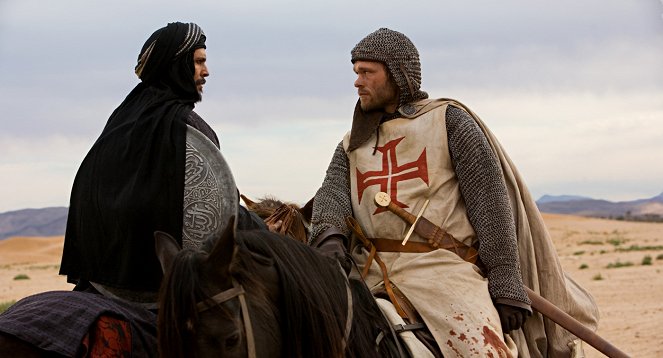 Arn, a templomos lovag - Filmfotók - Milind Soman, Joakim Nätterqvist