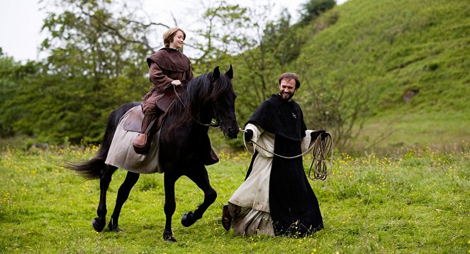 Arn, a templomos lovag - Filmfotók - Bisse Unger, Vincent Perez