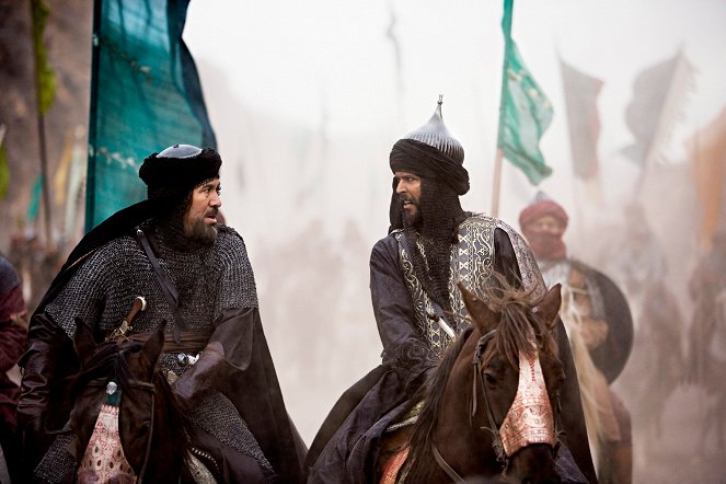 Arn, chevalier du temple - Film - Driss Roukhe, Milind Soman