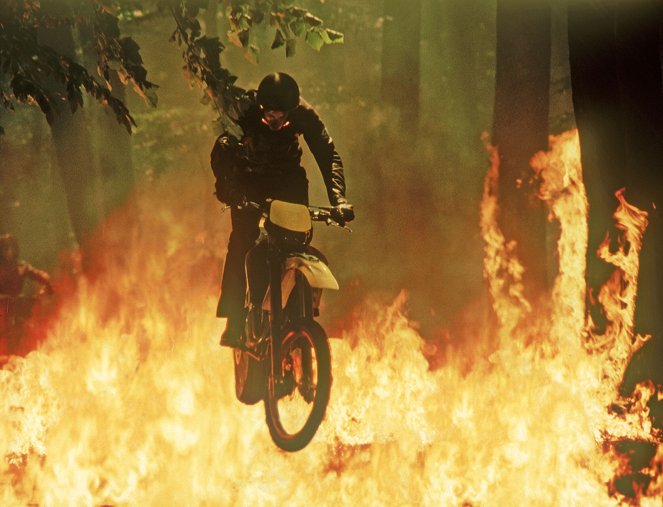 Nature Unleashed: Fire - Z filmu