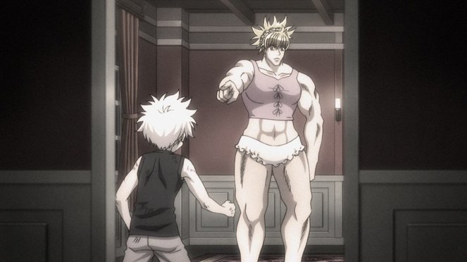 Hunter x Hunter - Compassion × And × Strength - Photos
