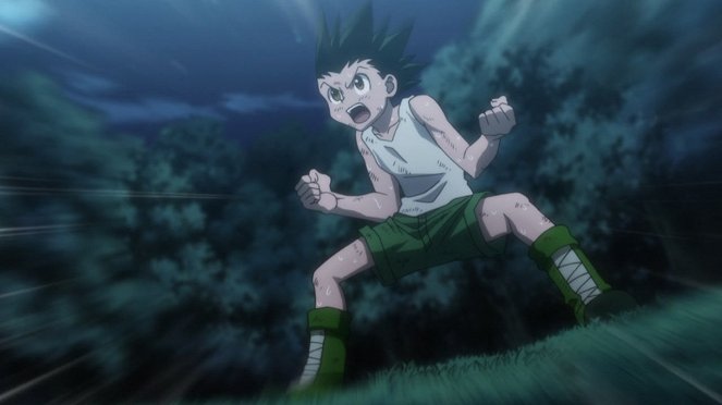Hunter x Hunter - Compassion × And × Strength - Photos