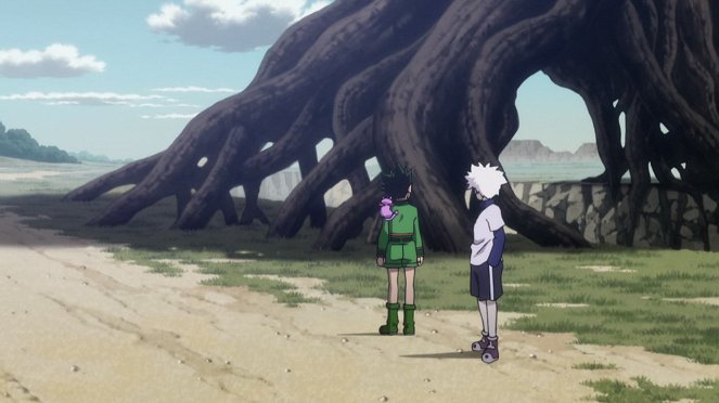 Hunter x Hunter - The Strong × And × The Weak - Photos