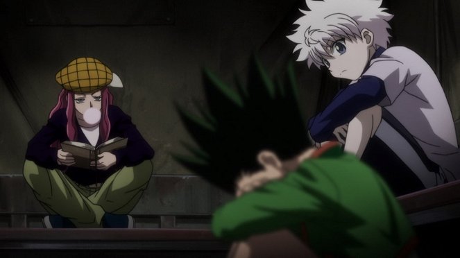 Hunter x Hunter - One Wish × And × Two Promises - Photos