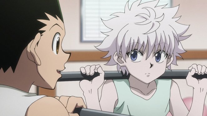 Hunter x Hunter - Date × With × Palm - Photos