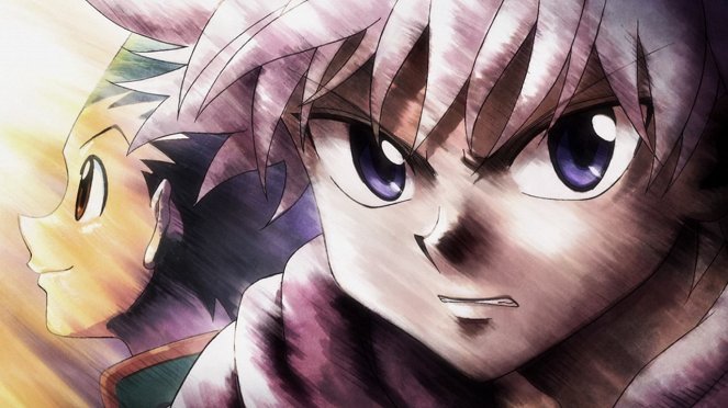 Hunter x Hunter - Date × With × Palm - Photos