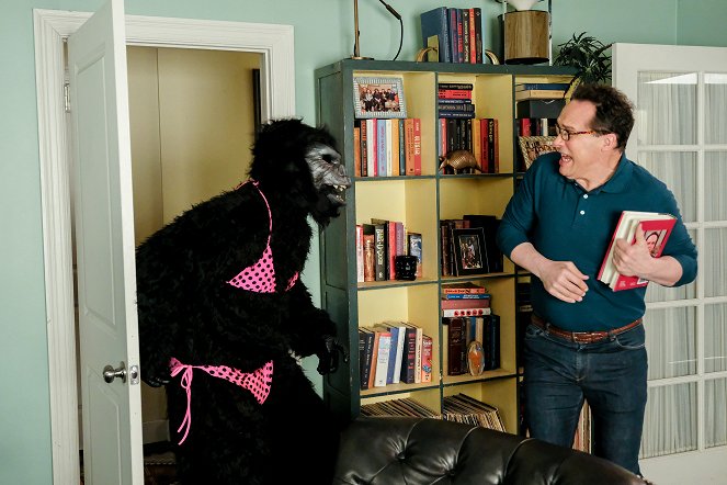 American Housewife - Season 4 - Dans ma chambre - Tournage - Diedrich Bader