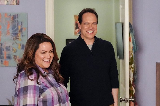 American Housewife - In My Room - Photos - Katy Mixon, Diedrich Bader