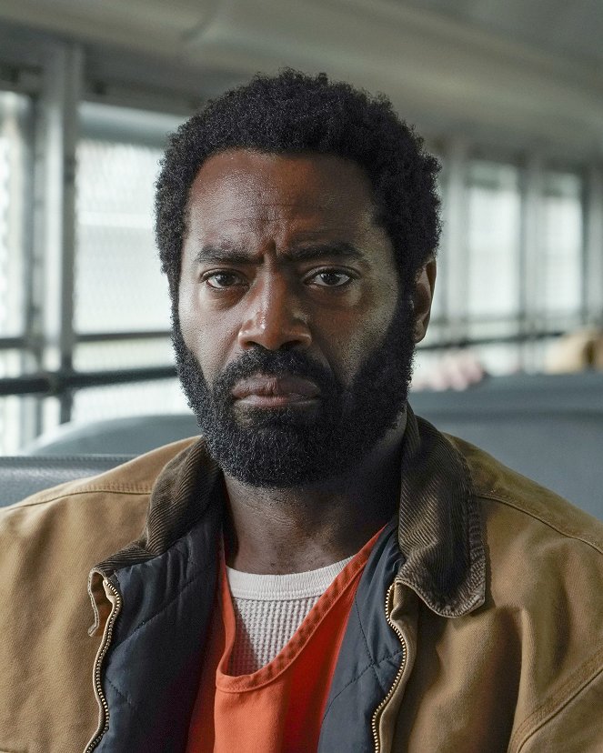 For Life - Donnant-donnant - Tournage - Nicholas Pinnock