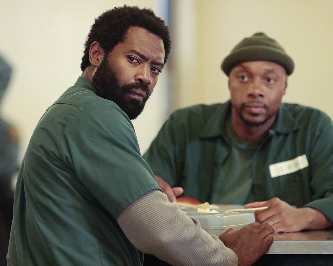 For Life - Telefon na kartę - Z filmu - Nicholas Pinnock