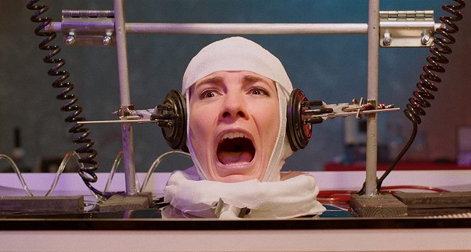 The Brain That Wouldn't Die - Van film - Rachael Perrell Fosket