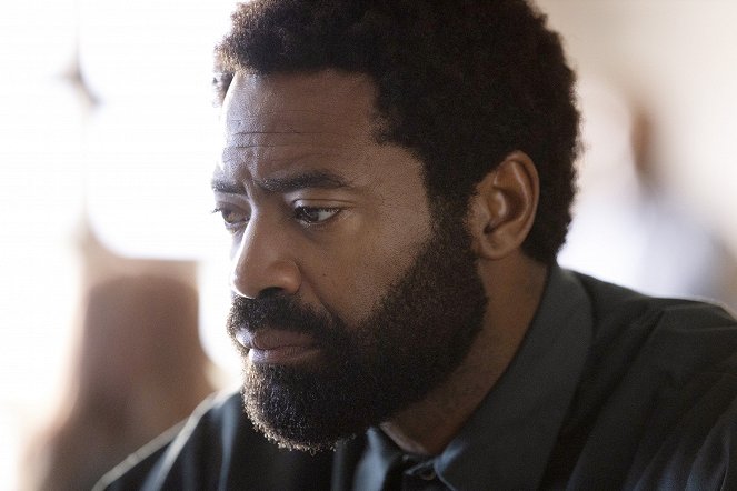 For Life - Ślub - Z filmu - Nicholas Pinnock