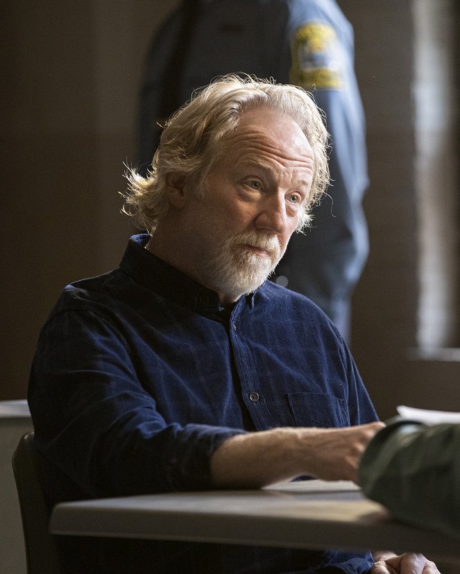 For Life - Contre toute attente - Film - Timothy Busfield