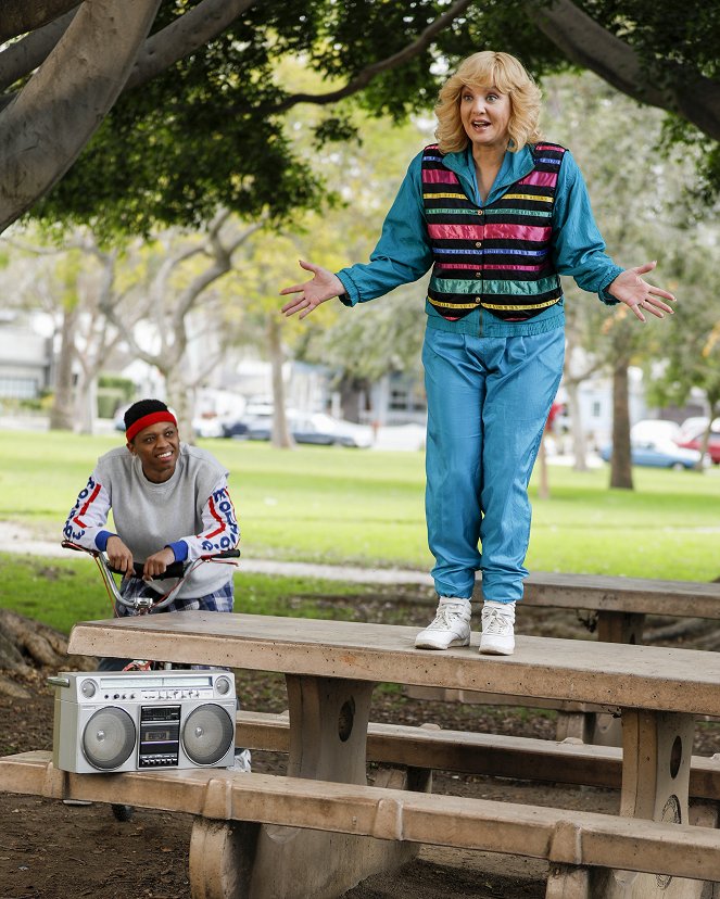 The Goldbergs - Schmoopie's Big Adventure - De la película - Wendi McLendon-Covey