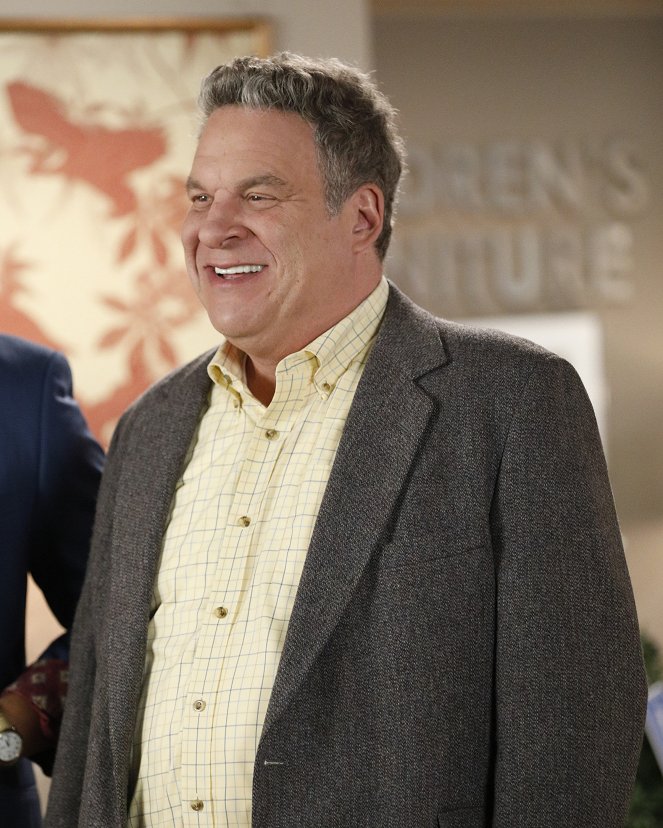 The Goldbergs - Schmoopie's Big Adventure - De la película - Jeff Garlin