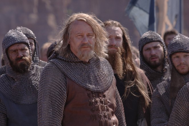 Arn: The Knight Templar - Making of - Stellan Skarsgård