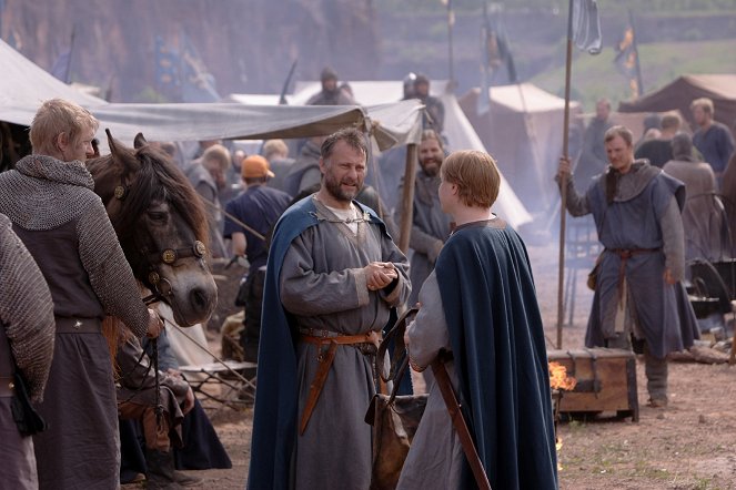 Arn: The Knight Templar - Making of - Michael Nyqvist