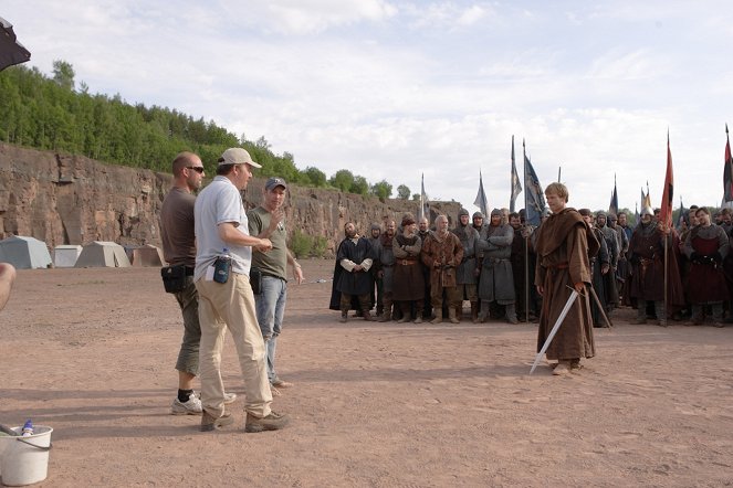 Arn: The Knight Templar - Making of - Peter Flinth, Joakim Nätterqvist