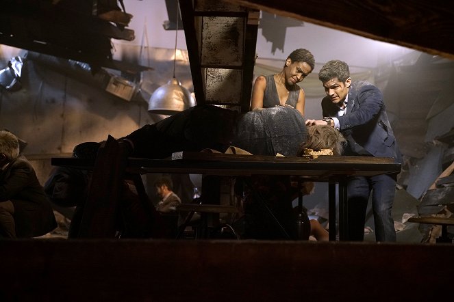 Doktor Murphy - Season 3 - Földrengés - Filmfotók - Kim Hawthorne, Nicholas Gonzalez