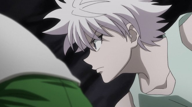 Hunter x Hunter - Charge × And × Invade - Photos