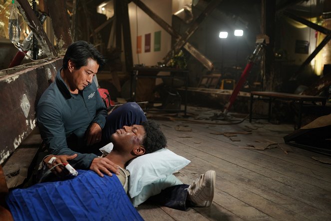 The Good Doctor - Tremblement de terre, deuxième partie - Film - Will Yun Lee