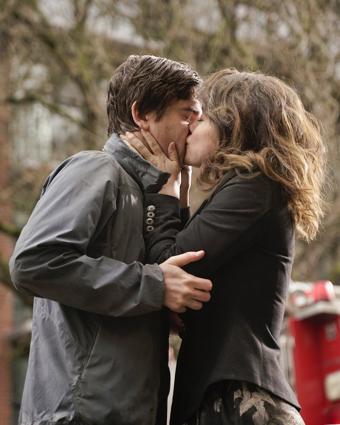 The Good Doctor - Season 3 - Kocham cię - Z filmu - Freddie Highmore, Paige Spara