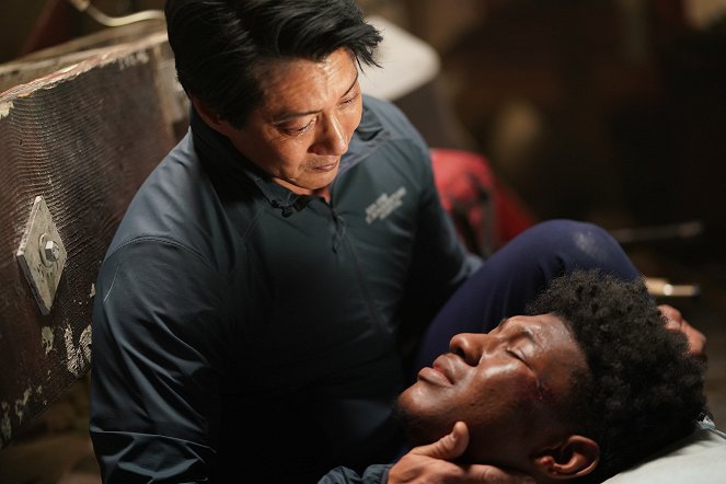 The Good Doctor - Season 3 - Tremblement de terre, deuxième partie - Film - Will Yun Lee