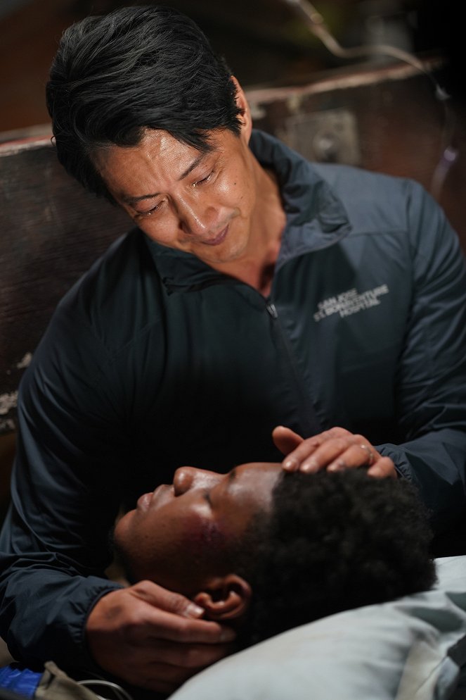 The Good Doctor - I Love You - Photos - Will Yun Lee