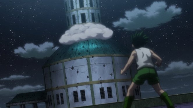 Hunter x Hunter - An × Indebted × Insect - Photos