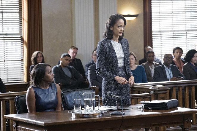 How to Get Away with Murder - We're Not Getting Away with It - Kuvat elokuvasta - Aja Naomi King, Anne-Marie Johnson