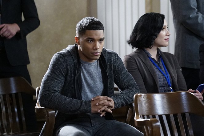 How to Get Away with Murder - We're Not Getting Away with It - Van film - Rome Flynn