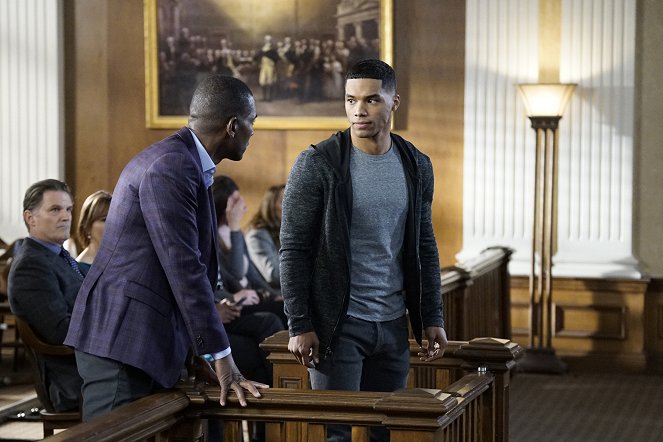 How to Get Away with Murder - We're Not Getting Away with It - Photos - Rome Flynn